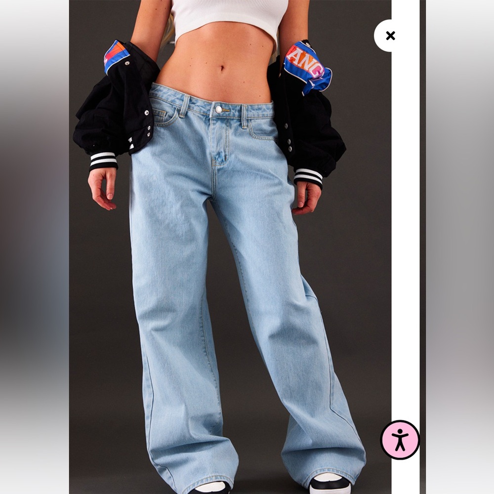 Pretty Little Things Jeans